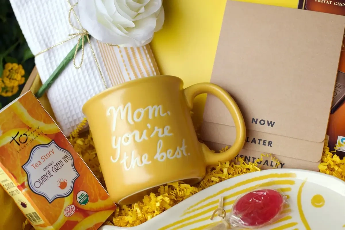 Hvad skal der i den perfekte gavekurv? Se svaret her